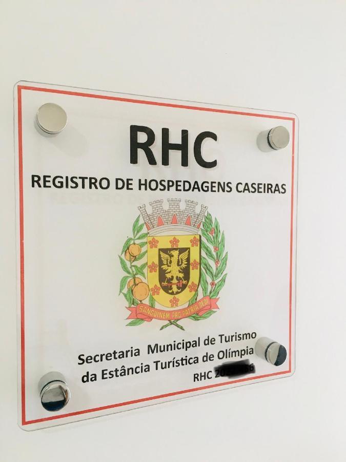 Casa Olimpia Sp别墅 外观 照片