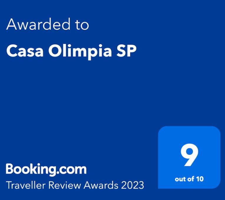Casa Olimpia Sp别墅 外观 照片