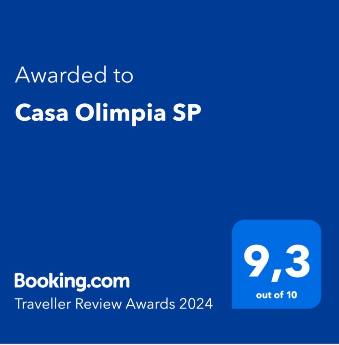 Casa Olimpia Sp别墅 外观 照片